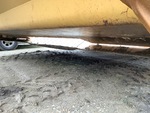 Chassis with Cutting Edges