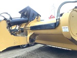 Chassis with Draft Arm Trunnions