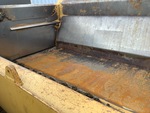 Chassis with Bowl Condition