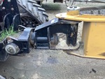Chassis with Hitch Condition