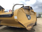 Chassis with Draft Arm Condition
