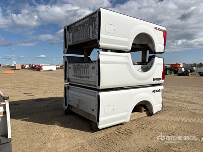 Quantity of Truck box