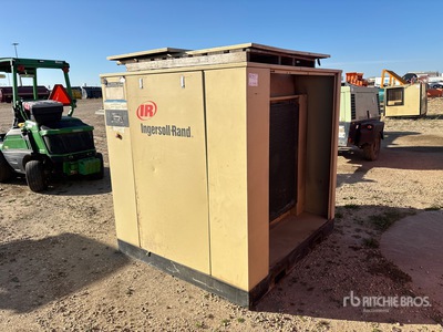 Ingersoll Rand SSR-EP100 446 cfm Electric Air Compressor