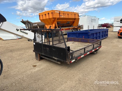 Flatbed Deck