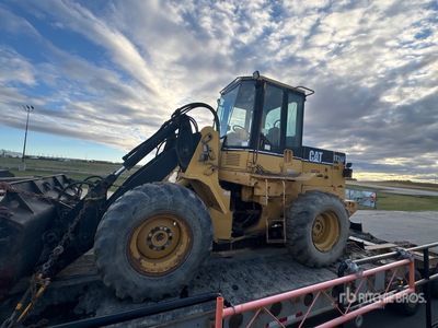 1996 Cat IT24F Wheel Loader (Inoperable)