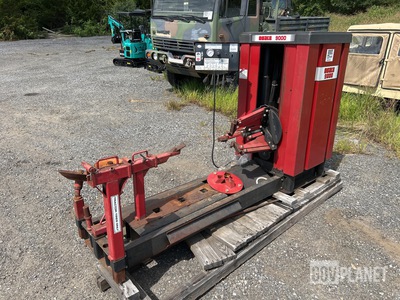 Coats 9000 Tire Changer