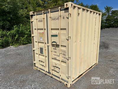 Charleston Marine CMCI 101 Quadcon Storage Container