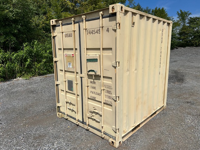 Charleston Marine CMCI 101 Quadcon Storage Container Charleston Marine CMCI 101 Quadcon Storage Container