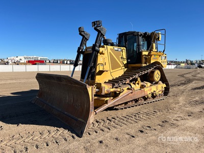 2012 Cat D8T Spycharka gąsienicowa