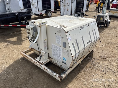 Amida AL5200D-4MH Light Tower (Inoperable)