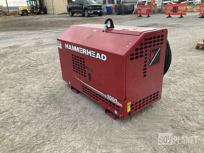 Hammerhead HB3000 Hydraulic Power Pack