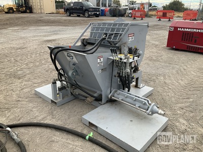 Madewell MW1030 Mortar and Grout Mixer