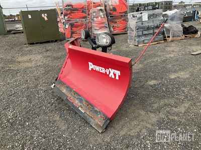 The Boss RT3 Snow Plow
