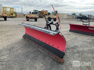 American FTP108 Snow Plow