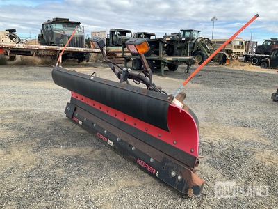 American FTP108 Snow Plow