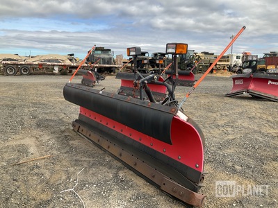 American FTP108 Snow Plow