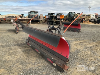 American FTP108 Snow Plow