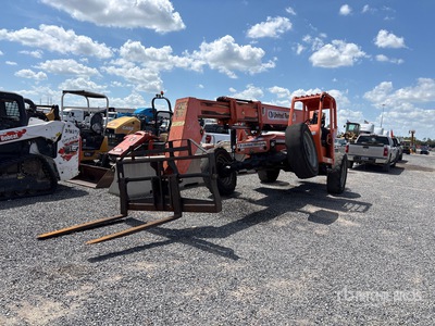 2014 JLG 8042 Telehandler (Inoperable)