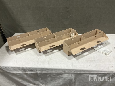 (20) BAE Systems 4305374 Ammunition Stow Boxes