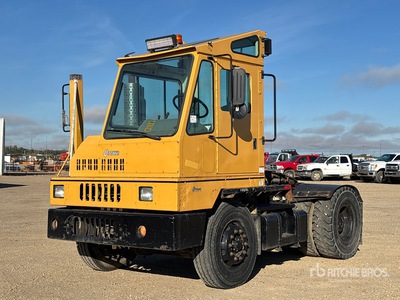 2003 Ottawa Commando 50 4x2 Camión remolcador de plataforma