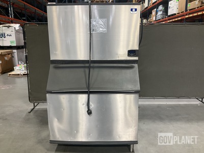 Manitowoc B970 Ice Bin w/Maker