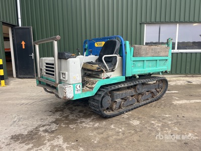 IHI IC30 Crawler Dumper