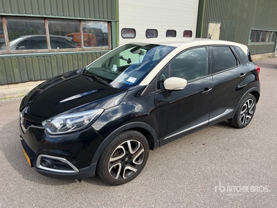 2013 Renault Captur Automobile