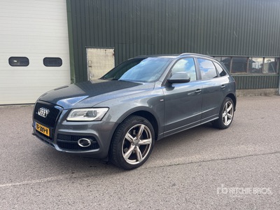 2009 Audi Q5 S-Line AWD SUV
