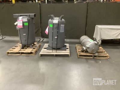 (3) Storage Tanks