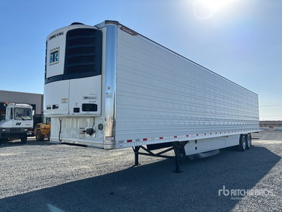 2023 Great Dane ESS-1114-31053 53 ft x 102 in T/A を見 Reefer Trailer