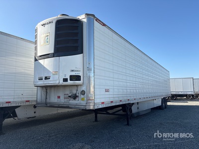 2023 Great Dane ESS-1114-31053 53 ft x 102 in T/A Remolque refrigerado