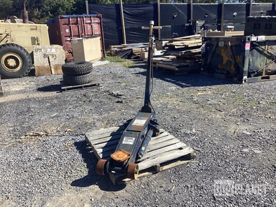 Hein-Werner HW93662 Service Jack