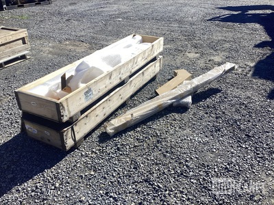 (3) BAE Systems R0093215 Vehicular Air Conditioning-Heating Duct Assemblies