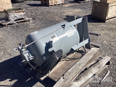 Buckeye Fabricating Pressure Vessel
