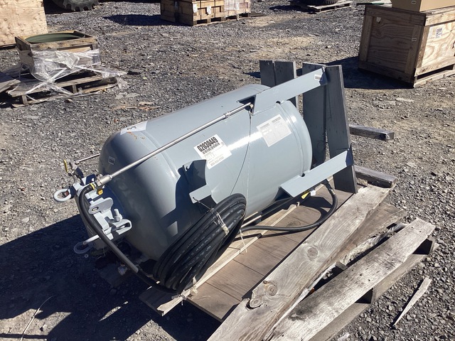 Buckeye Fabricating Pressure Vessel Buckeye Fabricating Pressure Vessel