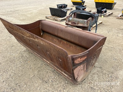 74 in Q/C Tilting Baggerlöffel