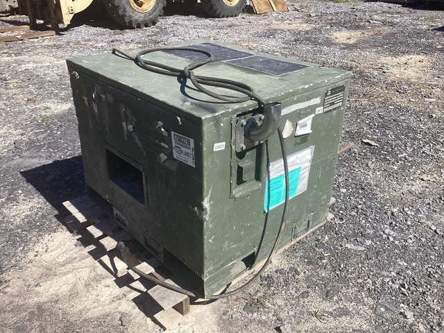 Engineered Air Systems H-83 Portable Duct Type Heater Engineered Air Systems H-83 Portable Duct Type Heater