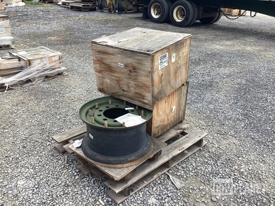 (3) 12363603 Wheels