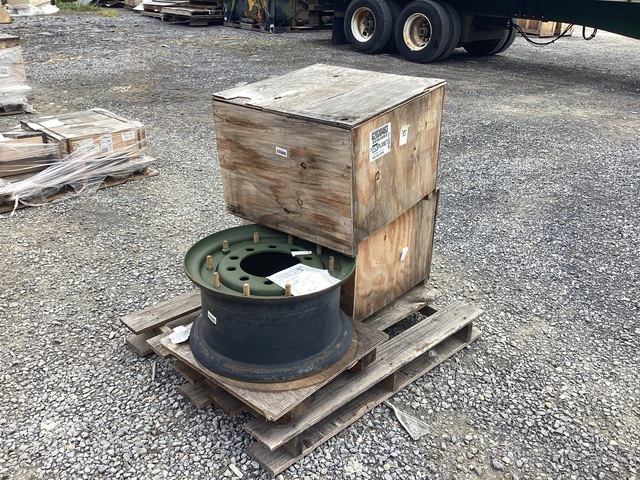 (3) 12363603 Wheels