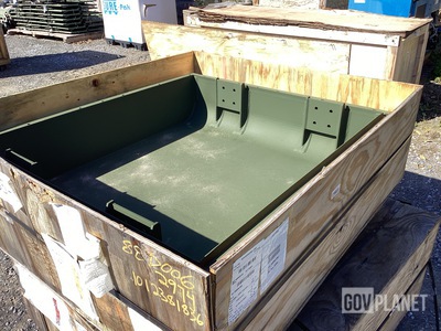 (2)11650183 Weldment Bottoms