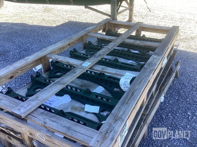 (14) General Dynamics 43019053 Structural Vehicular Frame Sections