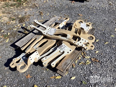 (5) Oshkosh 3826161 Vehicular Structural Frame Sections