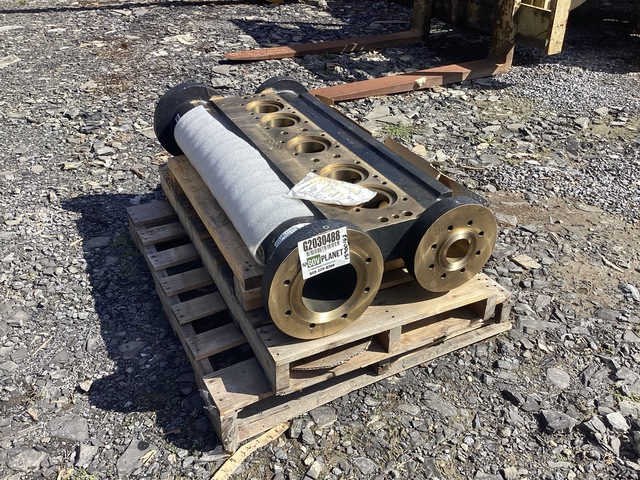 FMC Technologies P510840 Fluid Cylinder FMC Technologies P510840 Fluid Cylinder