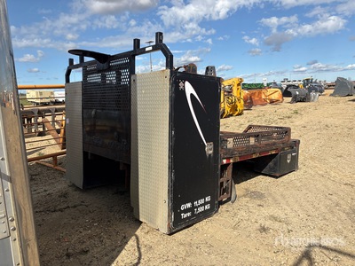 Truck Flatbed Body