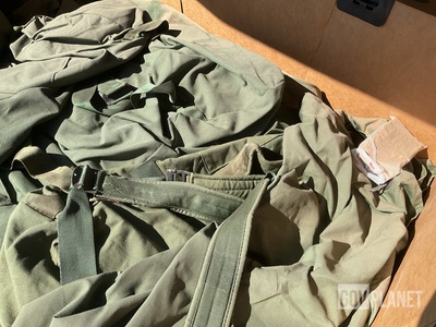 (346) Clothing Bags & (387) Duffel Bags