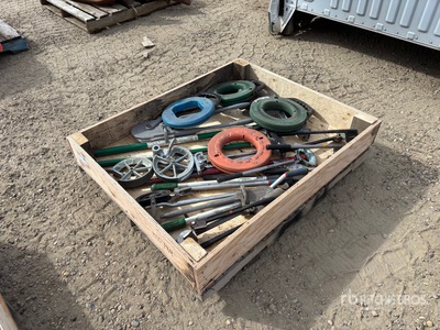 Quantity of Shop Tools