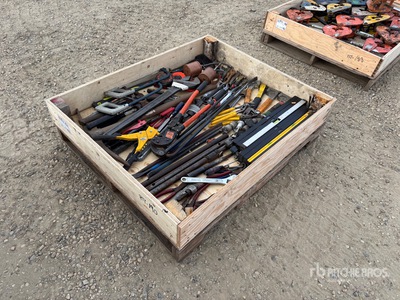 Quantity of Shop Tools