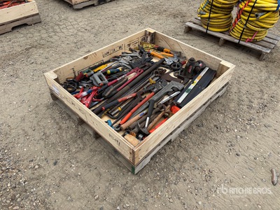 Quantity of Shop Tools
