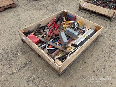 Quantity of Shop Tools