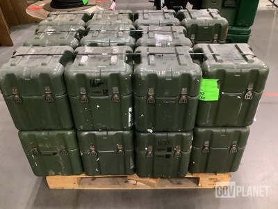(23) Storage Cases